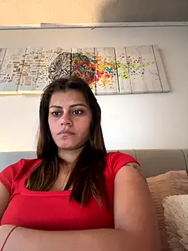 Snapshot of anna_evans09 chatting on October 15, 10:59 am anna evans09 online show from October 15, 10:59 am