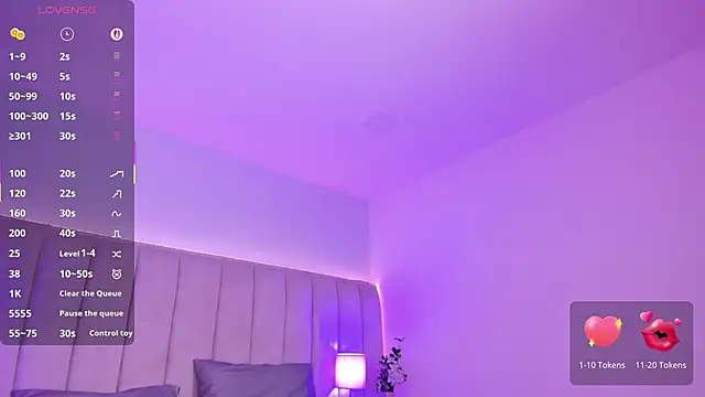 EllaaThorne online show from March 30, 9:27 pm