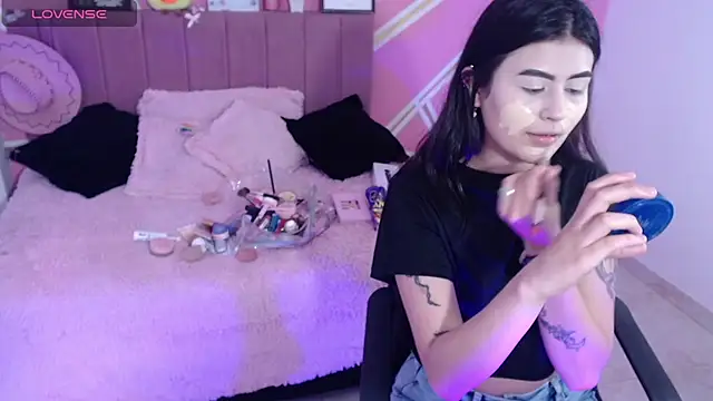 isa bunny18 online show from February 5, 8:24 pm