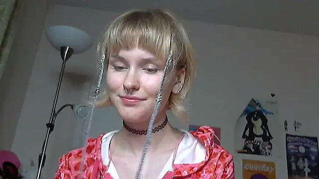 Paradoxy  online show from June 24, 7:46 pm