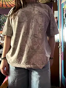 Snapshot of bluematcha18 chatting on September 26, 6:34 pm bluematcha18 online show from September 26, 6:34 pm