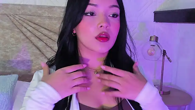 EmmaBlossom online show from February 4, 12:33 pm