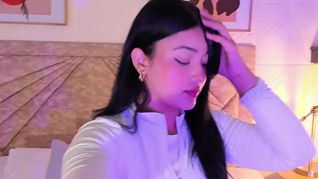 EmmaBlossom online show from February 21, 12:50 pm