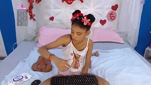 adisson petite1 online show from February 17, 5:41 pm