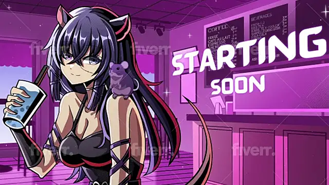 april ass online show from November 13, 7:46 pm