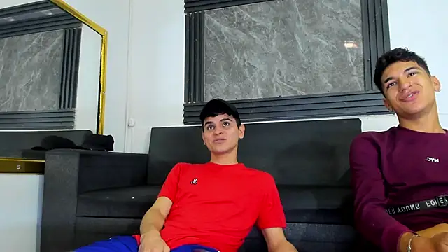 Stiben boy online show from January 19, 12:53 pm