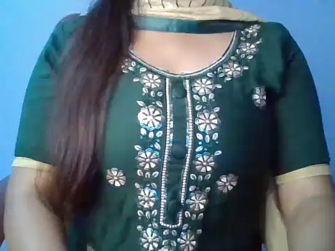 LOVELY SUKOON online show from October 13, 4:23 am