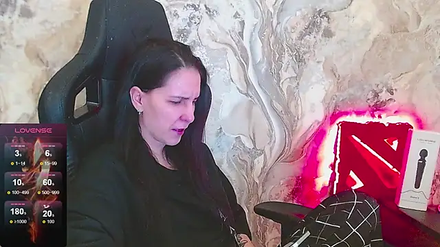 Irwi Tomboy online show from April 26, 2:48 pm