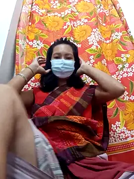 Chakma Girl online show from October 13, 5:13 pm