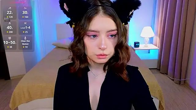  Amelia Shine  online show from November 19, 12:43 am