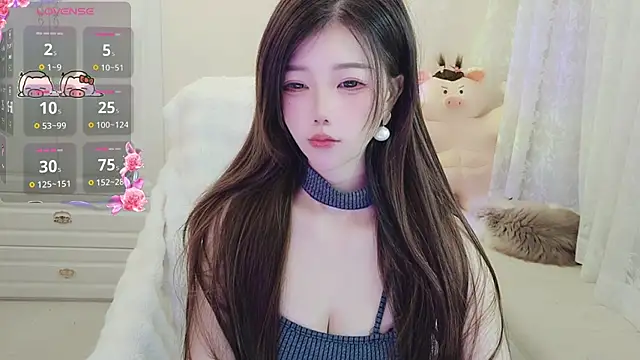 Coco-Di online show from January 17, 1:54 am