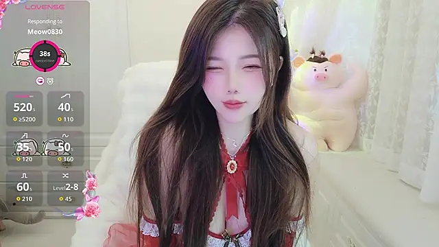 Coco-Di online show from February 14, 2:08 am