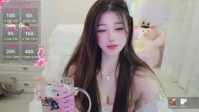 Coco-Di online show from March 7, 2:41 am