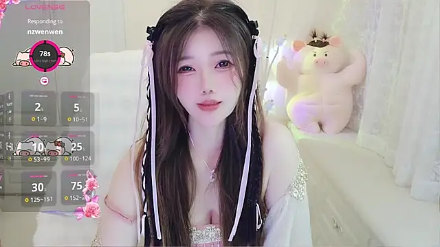 Coco-Di online show from April 8, 2:44 am