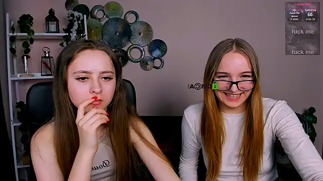 rebecca smile online show from March 11, 6:36 pm