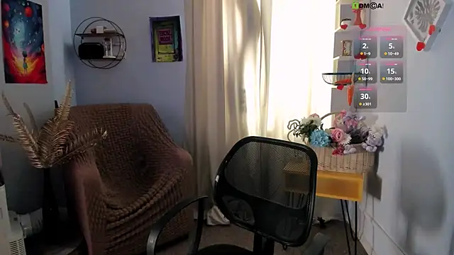 Snapshot of rebecca_smile chatting on May 29, 9:29 am rebecca smile online show from May 29, 9:29 am