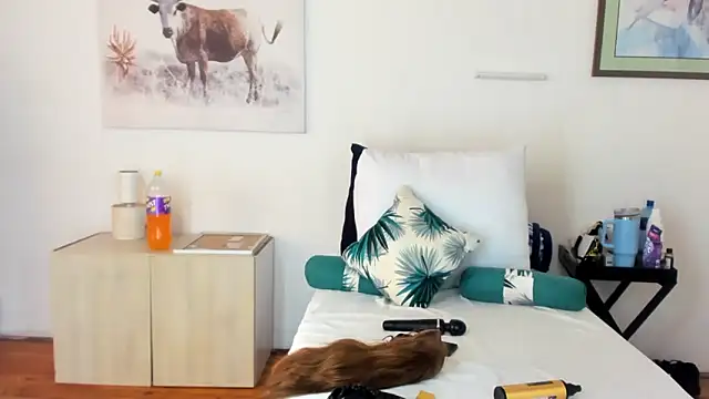 ConnieSmall24 online show from March 9, 7:56 am