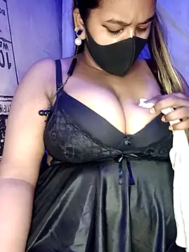 Hot Girl Dimple online show from October 13, 5:40 am