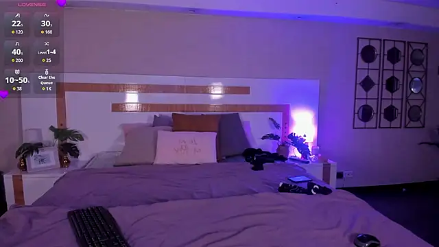 Violeta dh online show from March 14, 11:37 am