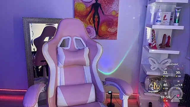 isa martinexxx online show from January 17, 1:10 am