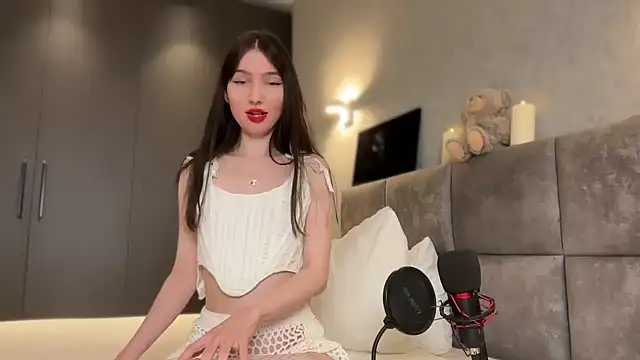 AnaMoonlight online show from February 22, 4:57 am