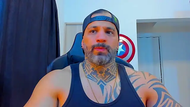 JoshRigby online show from February 13, 8:16 pm