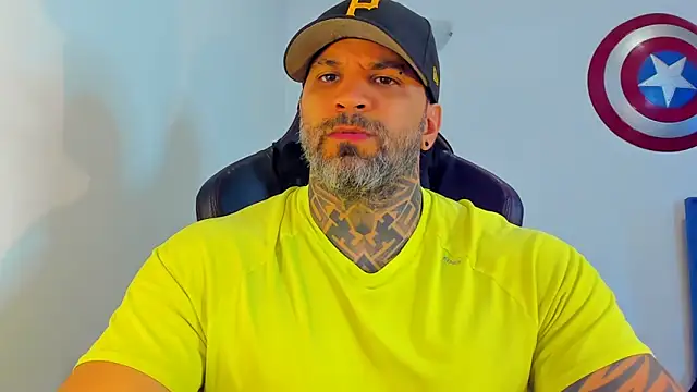 JoshRigby online show from March 31, 7:36 pm