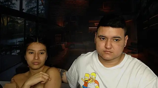 Charly and laura online show from October 3, 7:00 pm
