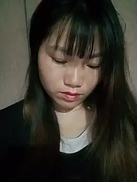 Snapshot of min-xinh chatting on May 21, 9:55 pm min-xinh online show from May 21, 9:55 pm