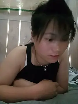 Snapshot of min-xinh chatting on June 10, 8:02 am min-xinh online show from June 10, 8:02 am
