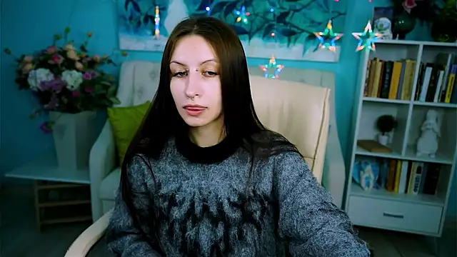 Snapshot of AliceLice_ chatting on October 3, 8:11 am AliceLice online show from October 3, 8:11 am