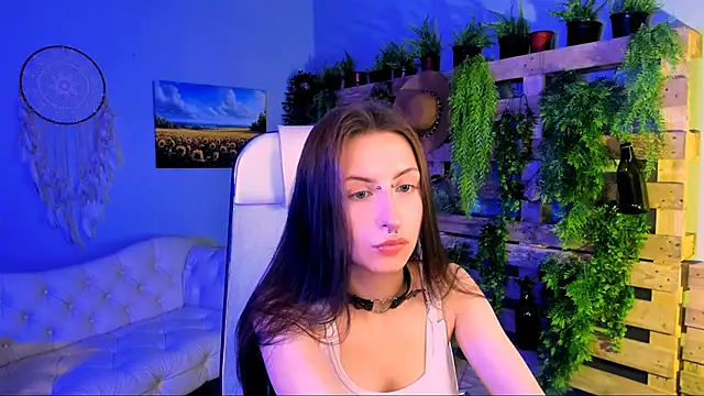 Snapshot of AliceLice_ chatting on October 10, 12:15 pm AliceLice online show from October 10, 12:15 pm