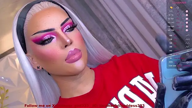 CherryHarper online show from February 20, 9:21 am