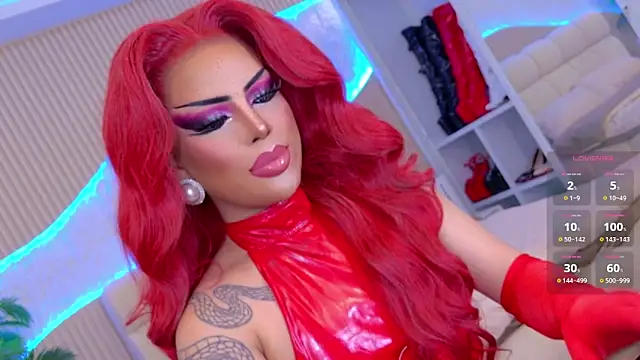 CherryHarper online show from May 30, 4:31 am