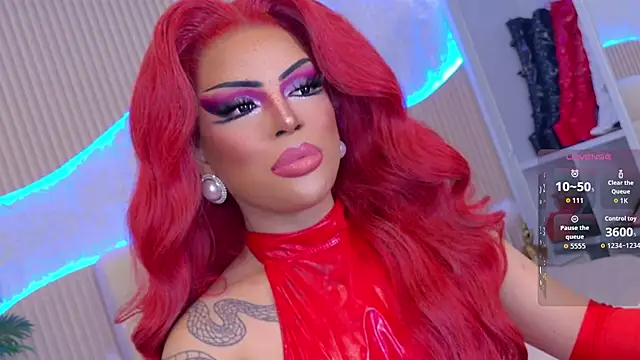 CherryHarper online show from June 4, 3:23 am
