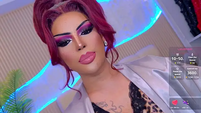 CherryHarper online show from June 14, 6:37 am