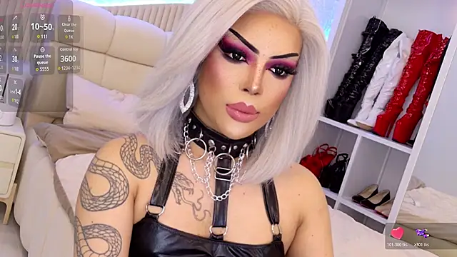 CherryHarper online show from June 26, 5:12 am