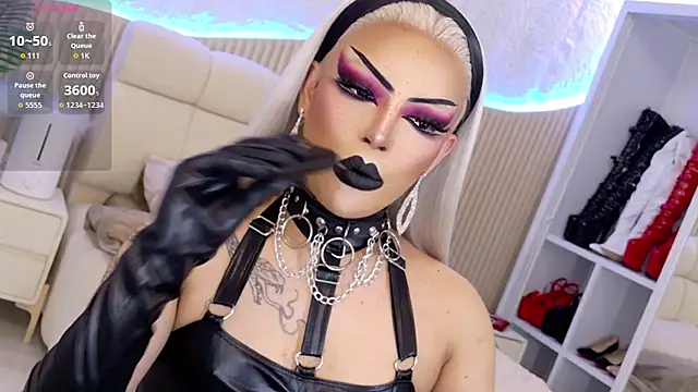 CherryHarper online show from June 27, 5:01 am