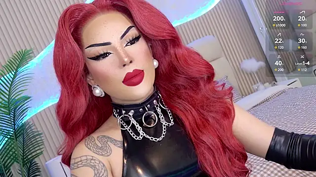 CherryHarper online show from August 2, 8:02 am