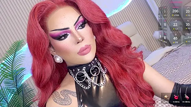 CherryHarper online show from August 7, 9:11 am