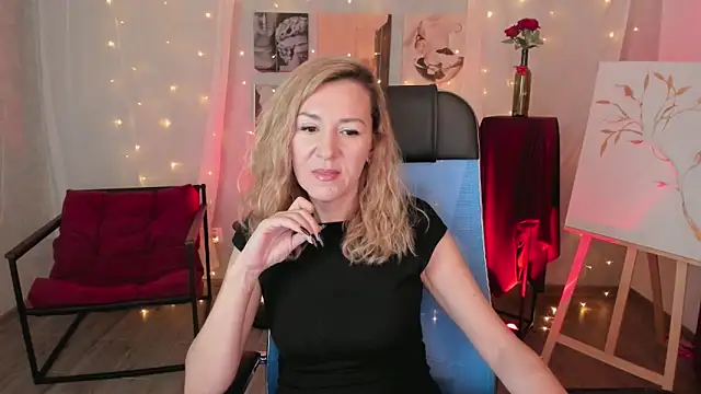 DonnaSmitth online show from February 27, 2:28 pm