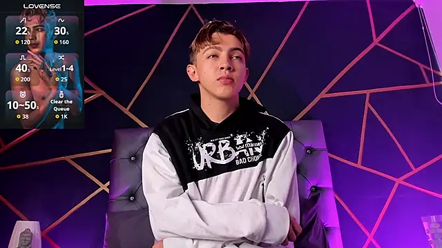 Lian Miller1  online show from April 6, 12:28 pm