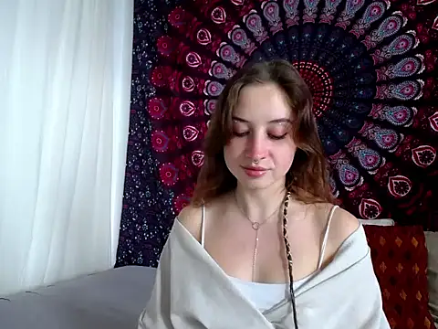 AdalynKiss online show from March 26, 1:17 pm