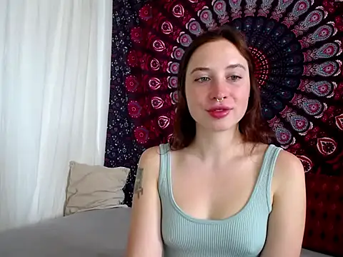 Snapshot of AdalynKiss chatting on May 5, 7:16 am AdalynKiss online show from May 5, 7:16 am