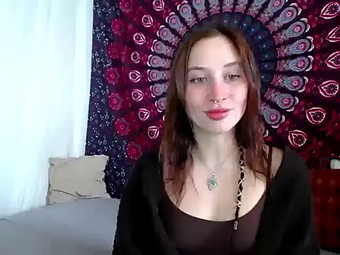 Snapshot of AdalynKiss chatting on May 12, 6:54 am AdalynKiss online show from May 12, 6:54 am