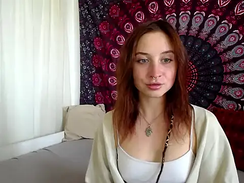 Snapshot of AdalynKiss chatting on May 27, 1:30 pm AdalynKiss online show from May 27, 1:30 pm