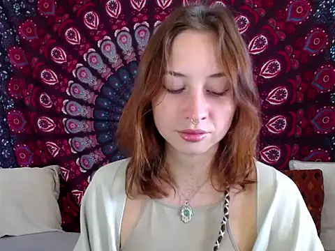 Snapshot of AdalynKiss chatting on July 22, 6:16 am AdalynKiss online show from July 22, 6:16 am
