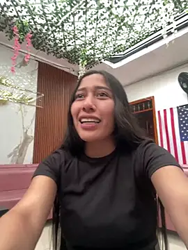 Snapshot of Amelia_Rivas chatting on July 4, 7:31 pm Amelia Rivas online show from July 4, 7:31 pm