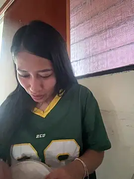 Snapshot of Amelia_Rivas chatting on July 14, 5:29 pm Amelia Rivas online show from July 14, 5:29 pm
