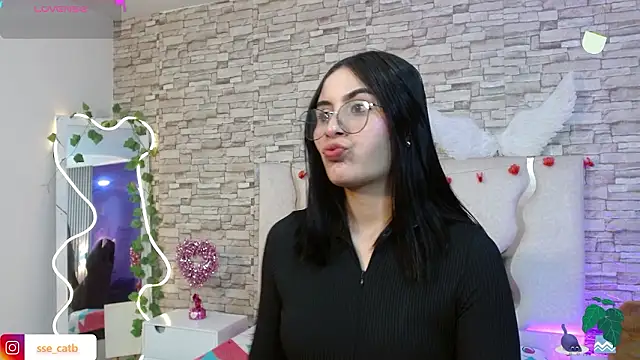 Snapshot of casse_tay chatting on February 16, 3:35 am casse tay online show from February 16, 3:35 am